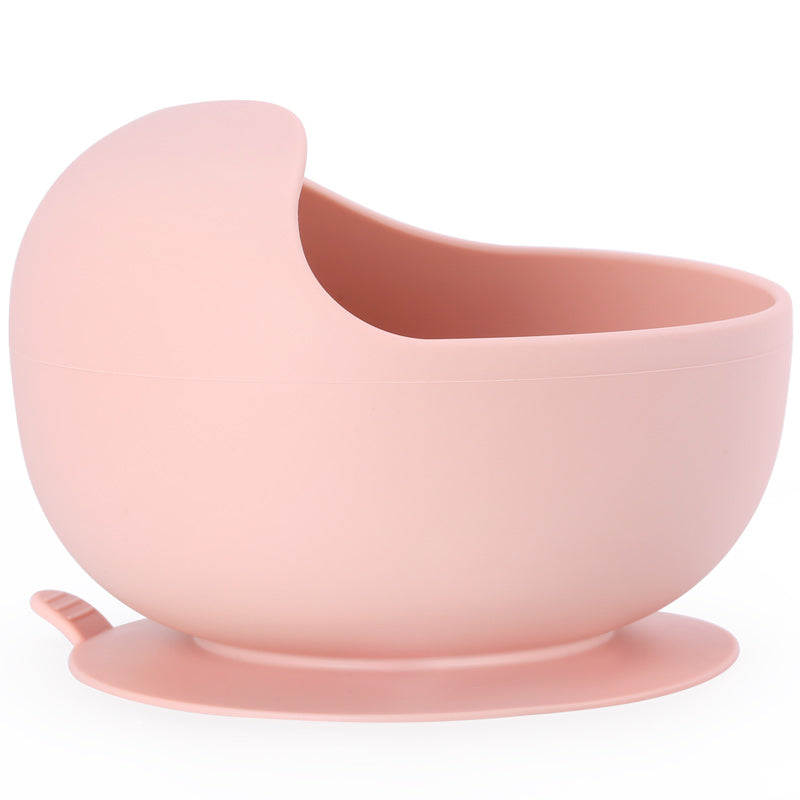 BOWL DE SILICONA CON SUCCIÓN