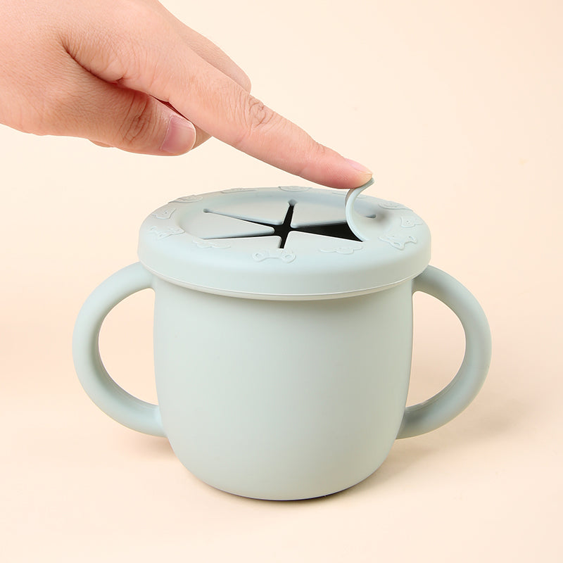 VASO SNACK DE SILICONA