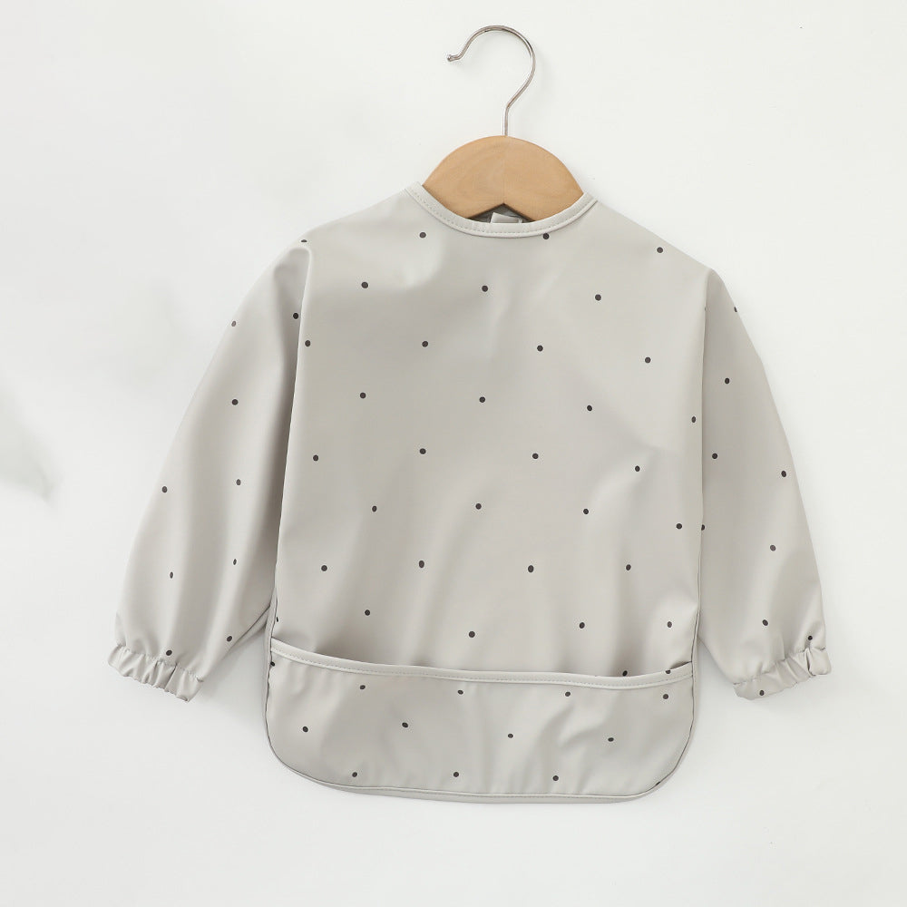 DELANTAL DE GOMA IMPERMEABLE