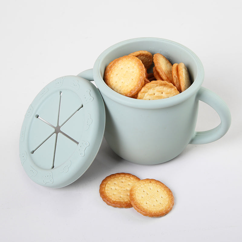VASO SNACK DE SILICONA