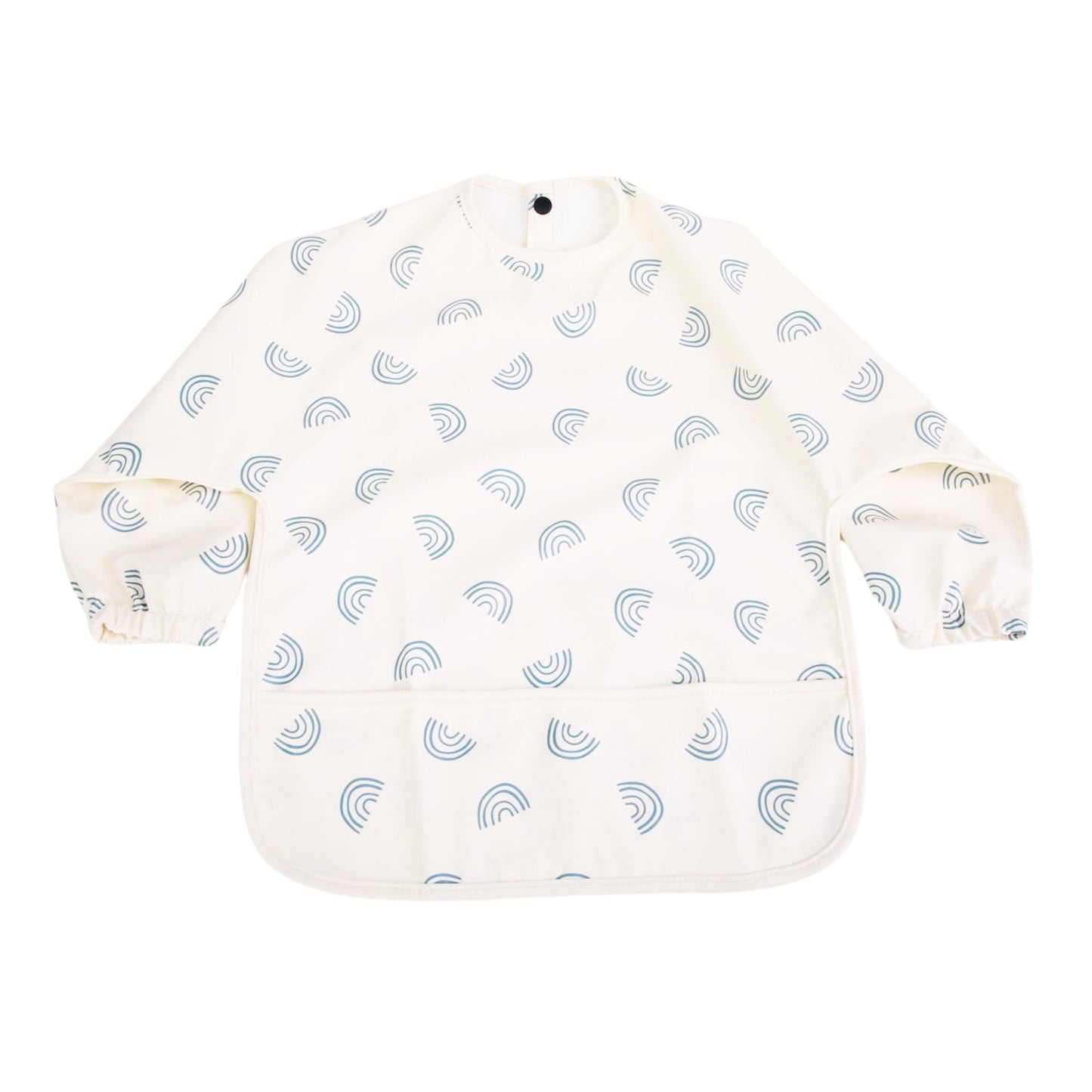 DELANTAL DE GOMA IMPERMEABLE