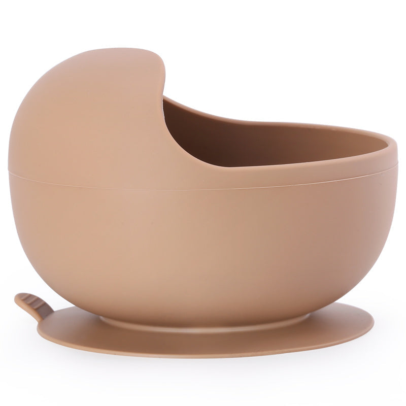 BOWL DE SILICONA CON SUCCIÓN