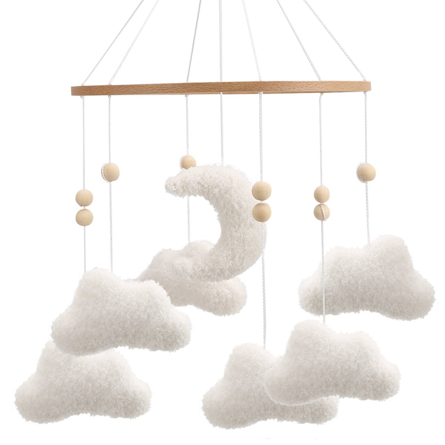 MOVIL BEBE NUBES