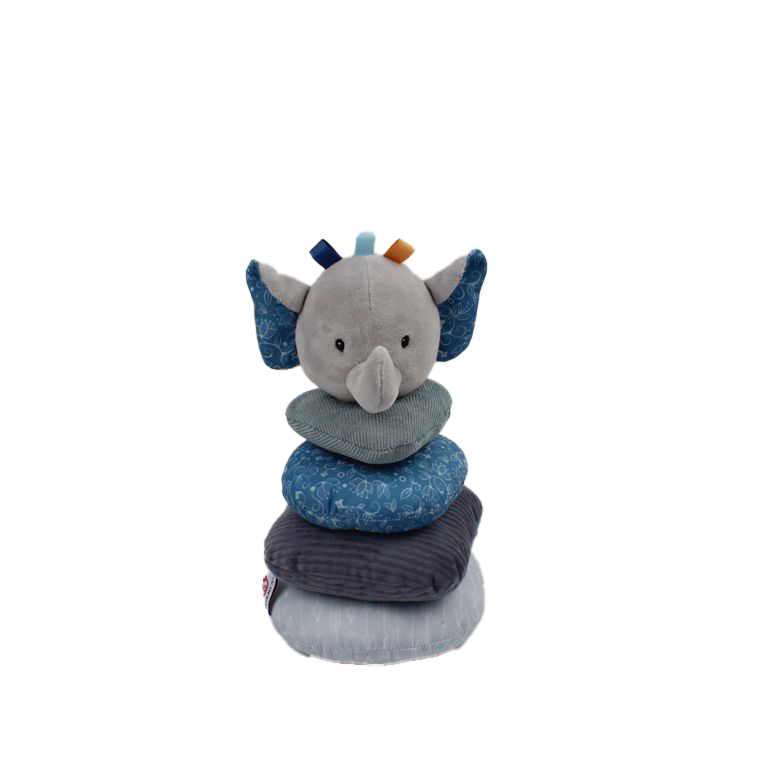 ELEFANTE DE PELUCHE APILABLE