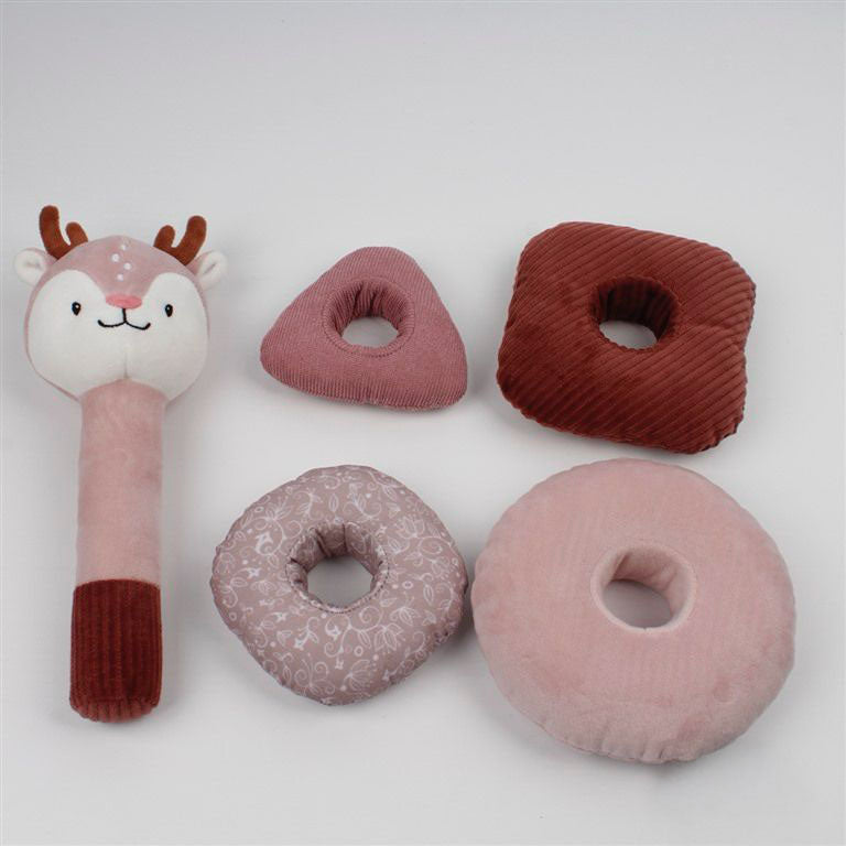 RENO DE PELUCHE APILABLE