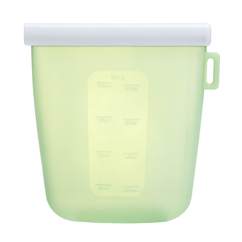 BOLSA DE SILICONA PARA ALIMENTOS