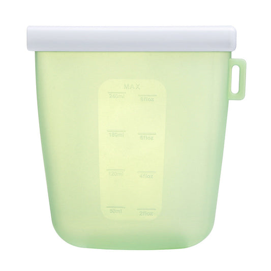 BOLSA DE SILICONA PARA ALIMENTOS