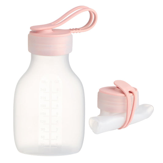 BOTELLAS DE SILICONA PACK DOBLE