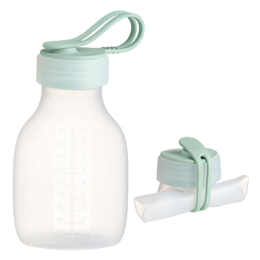 BOTELLAS DE SILICONA PACK DOBLE