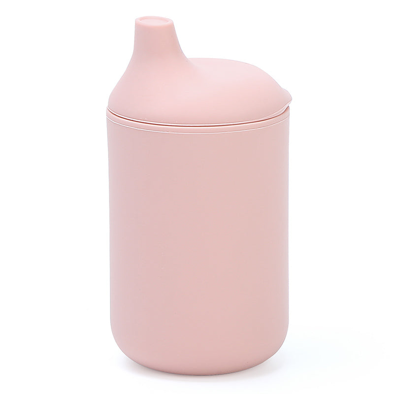 VASO CON BOQUILLA DE SILICONA
