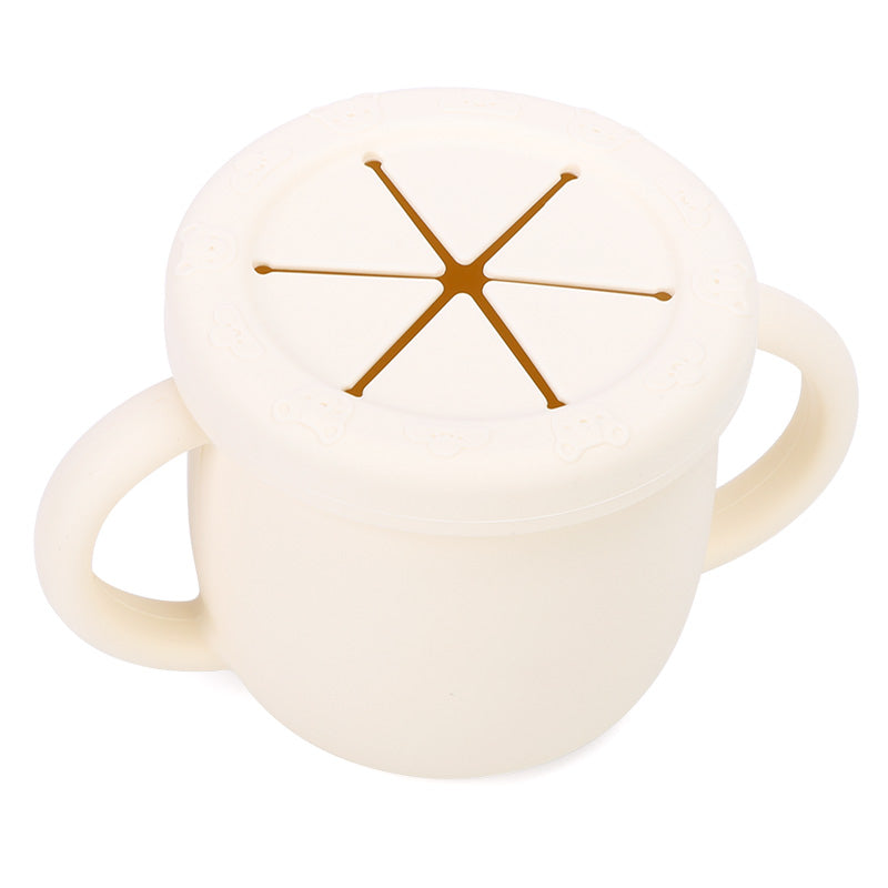 VASO SNACK DE SILICONA