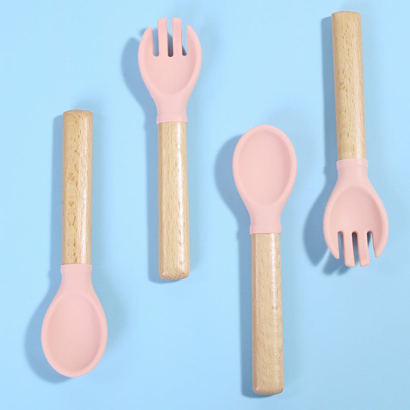 SET DE TENEDOR Y CUCHARA