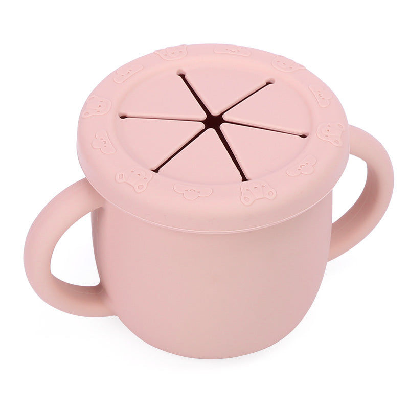VASO SNACK DE SILICONA