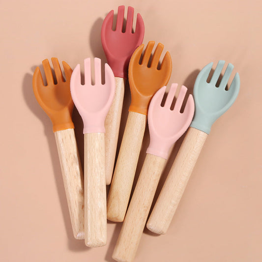 SET DE TENEDOR Y CUCHARA
