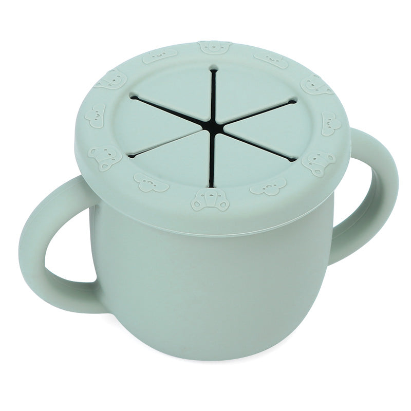 VASO SNACK DE SILICONA