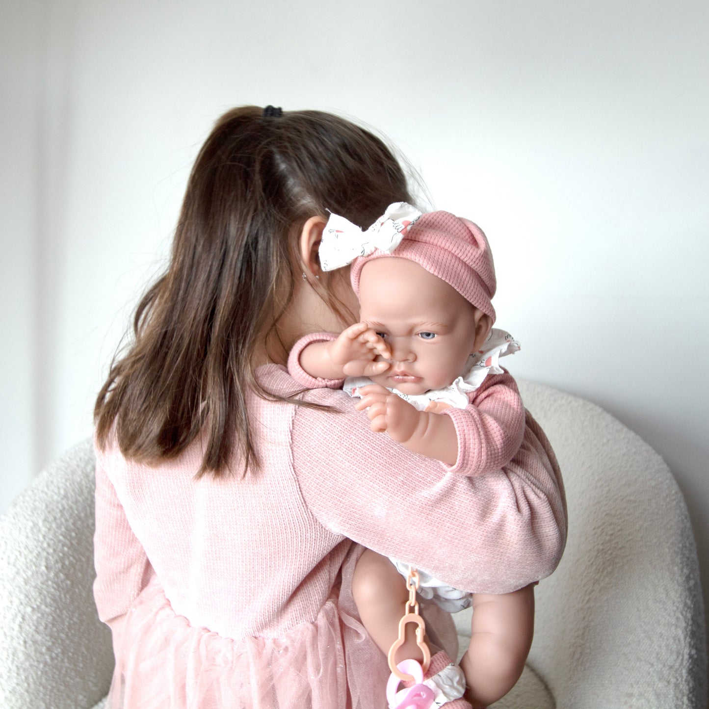 MUÑECO BEBÉ REBORN SOFIA