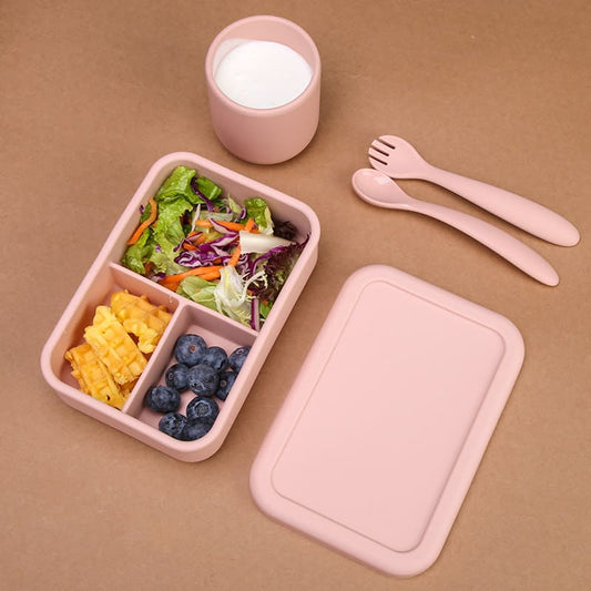 BENTO BOX DE SILICONA