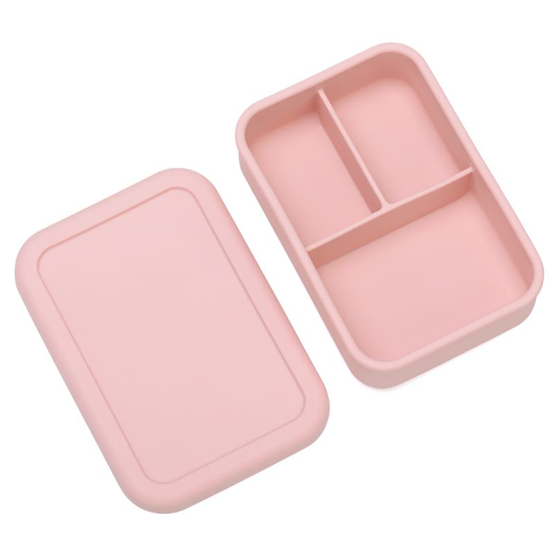 BENTO BOX DE SILICONA