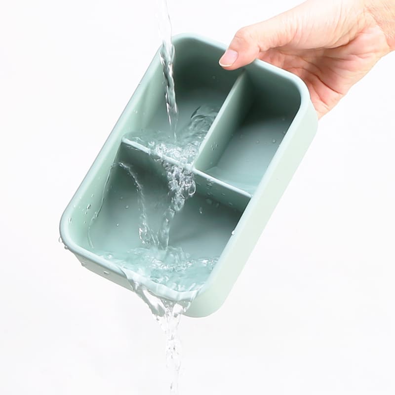 BENTO BOX DE SILICONA