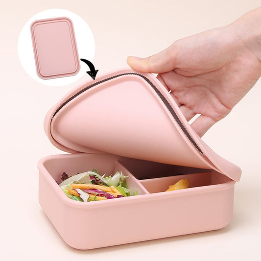 BENTO BOX DE SILICONA