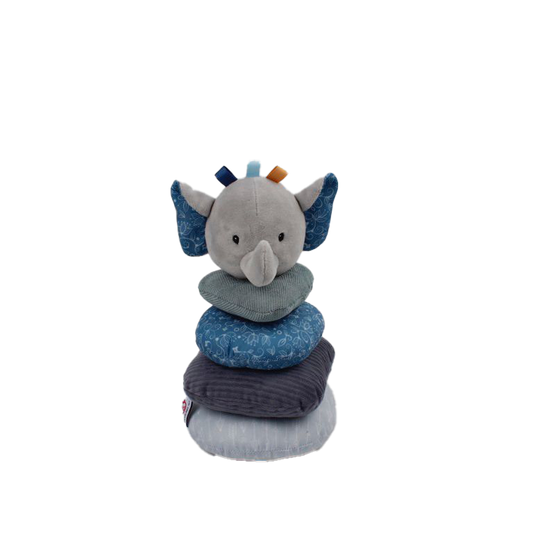 ELEFANTE DE PELUCHE APILABLE