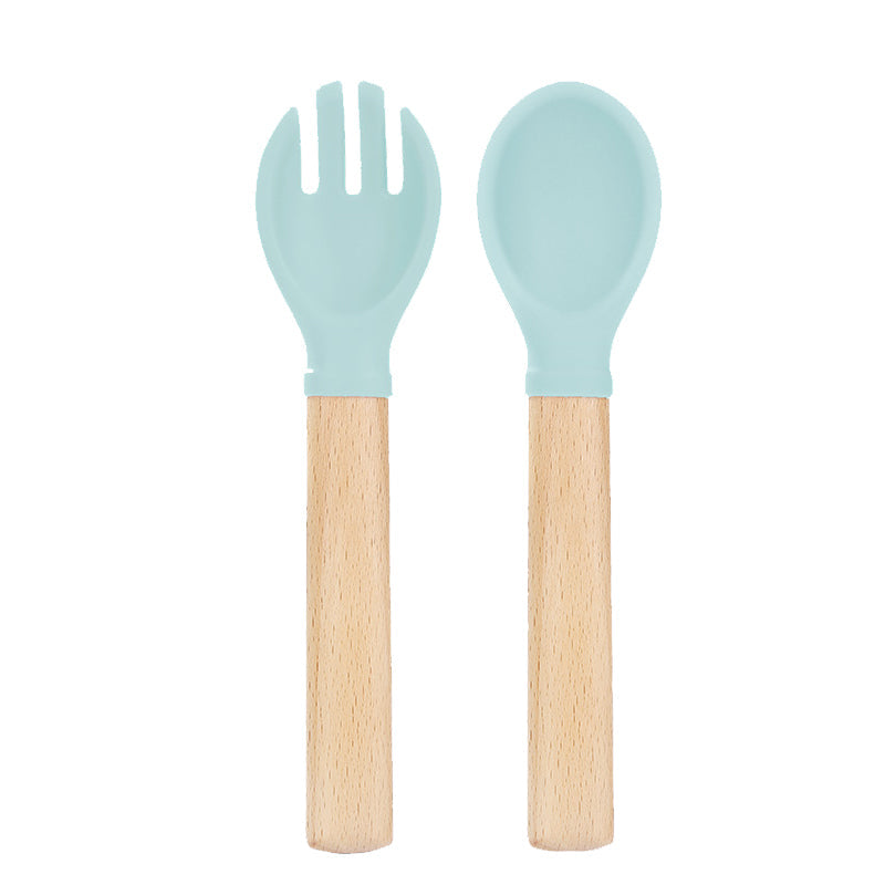 SET DE TENEDOR Y CUCHARA