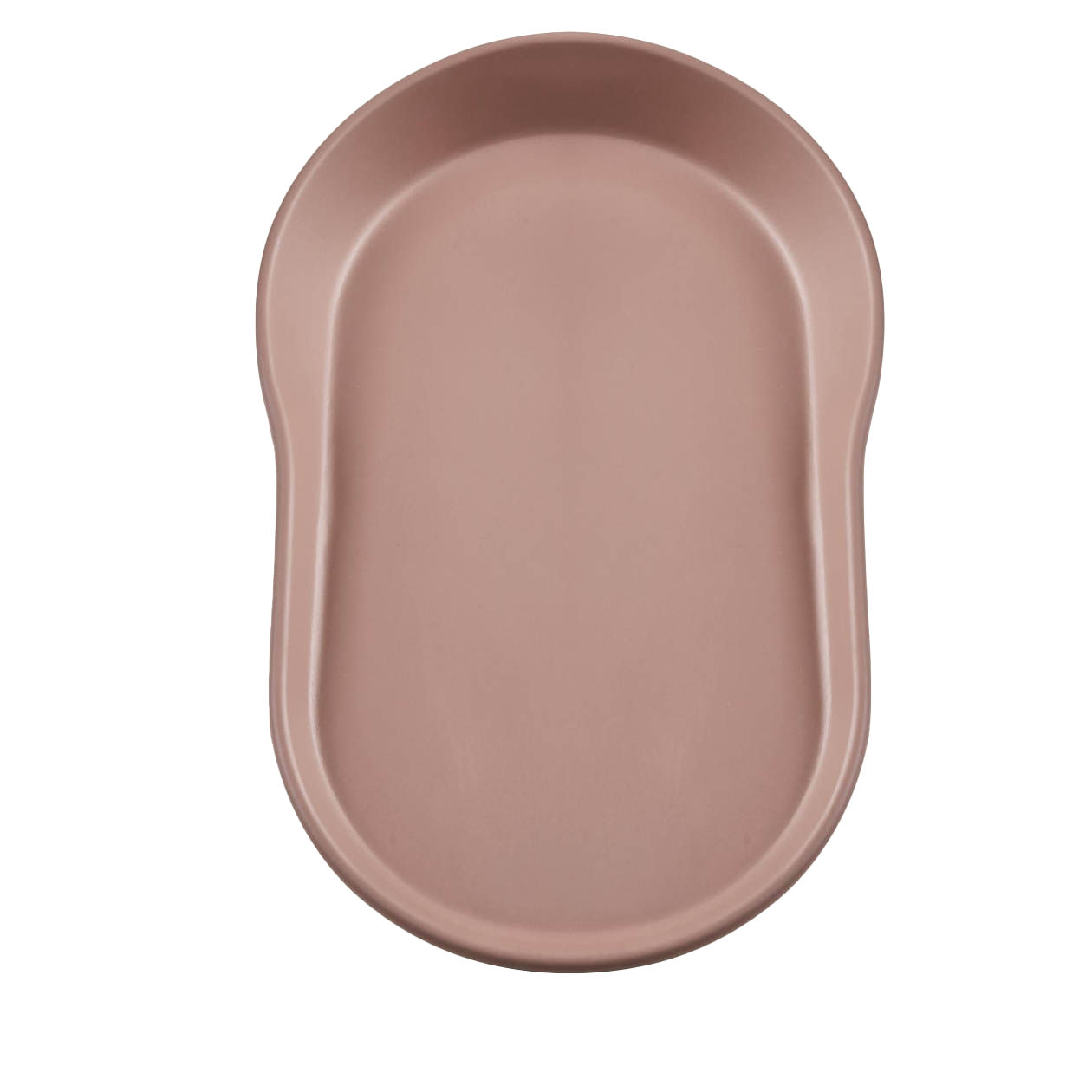 mudador impermeable rosa