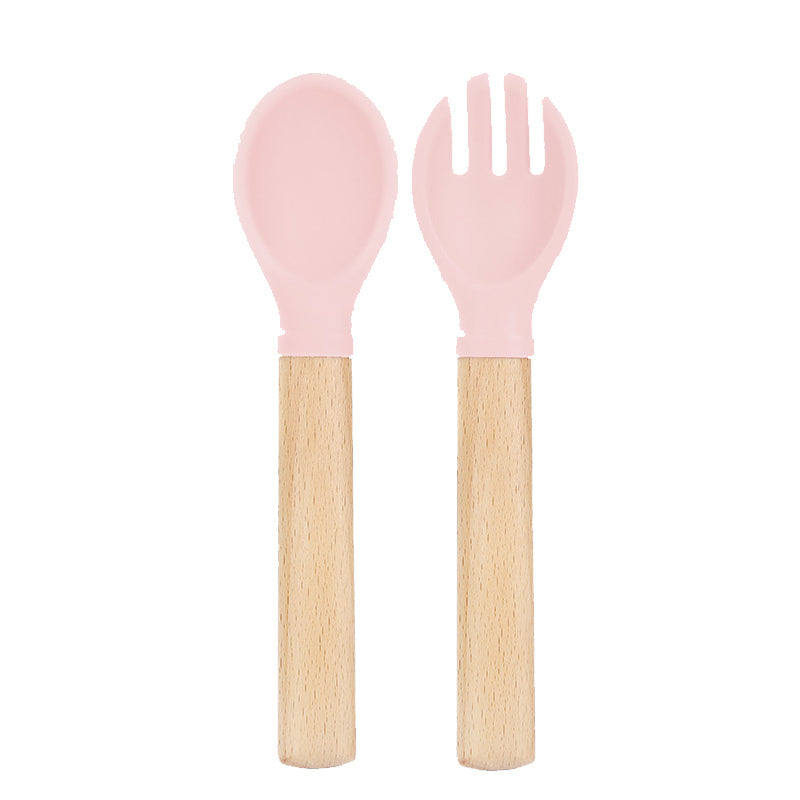 SET DE TENEDOR Y CUCHARA