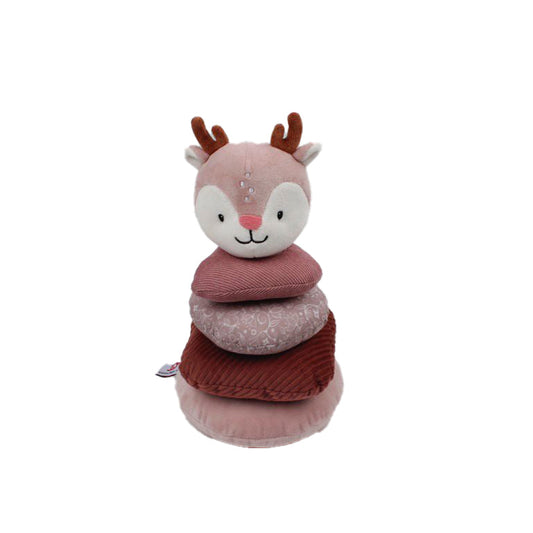 RENO DE PELUCHE APILABLE
