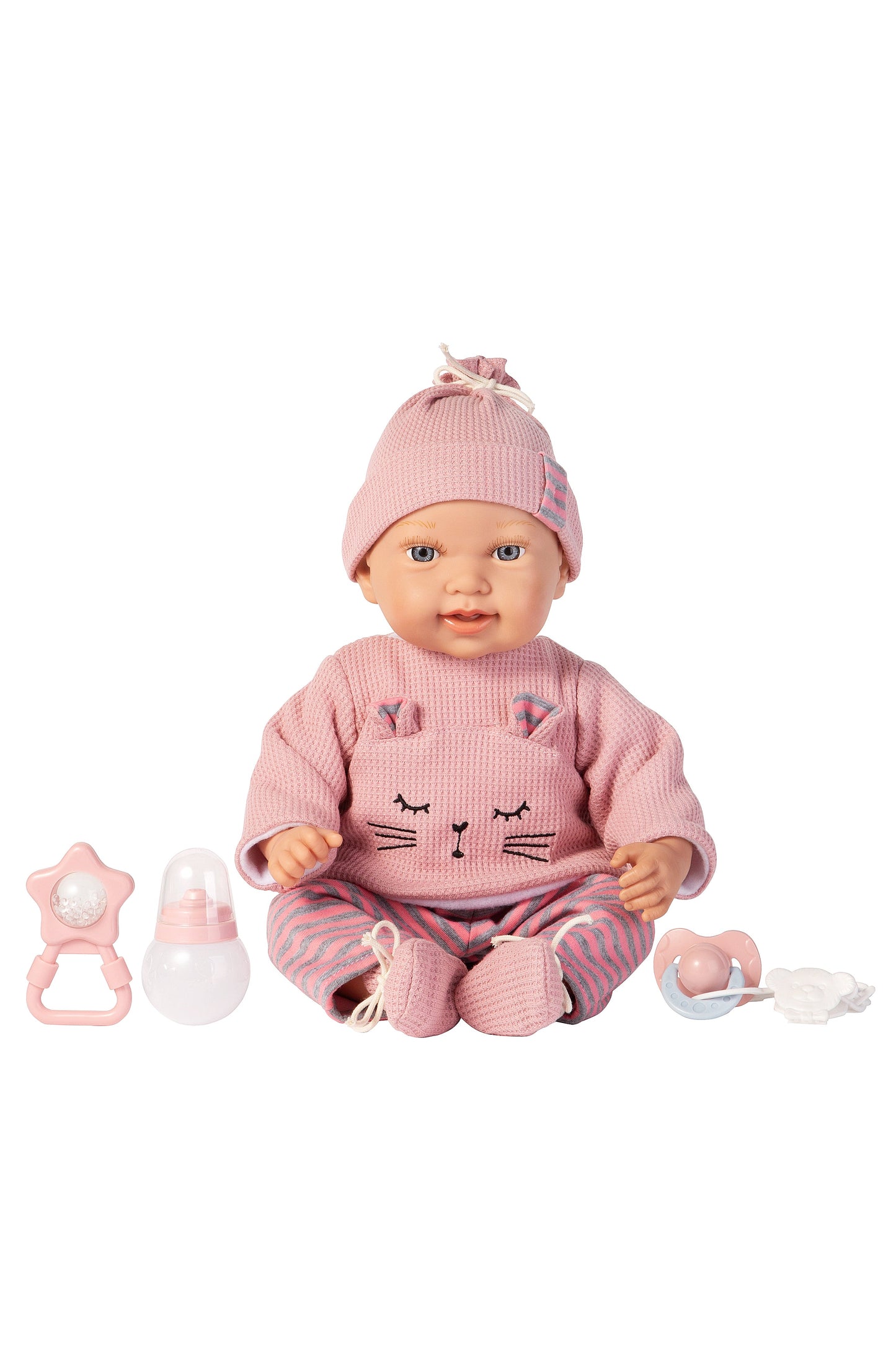 MUÑECA BEBÉ REBORN OLIVIA