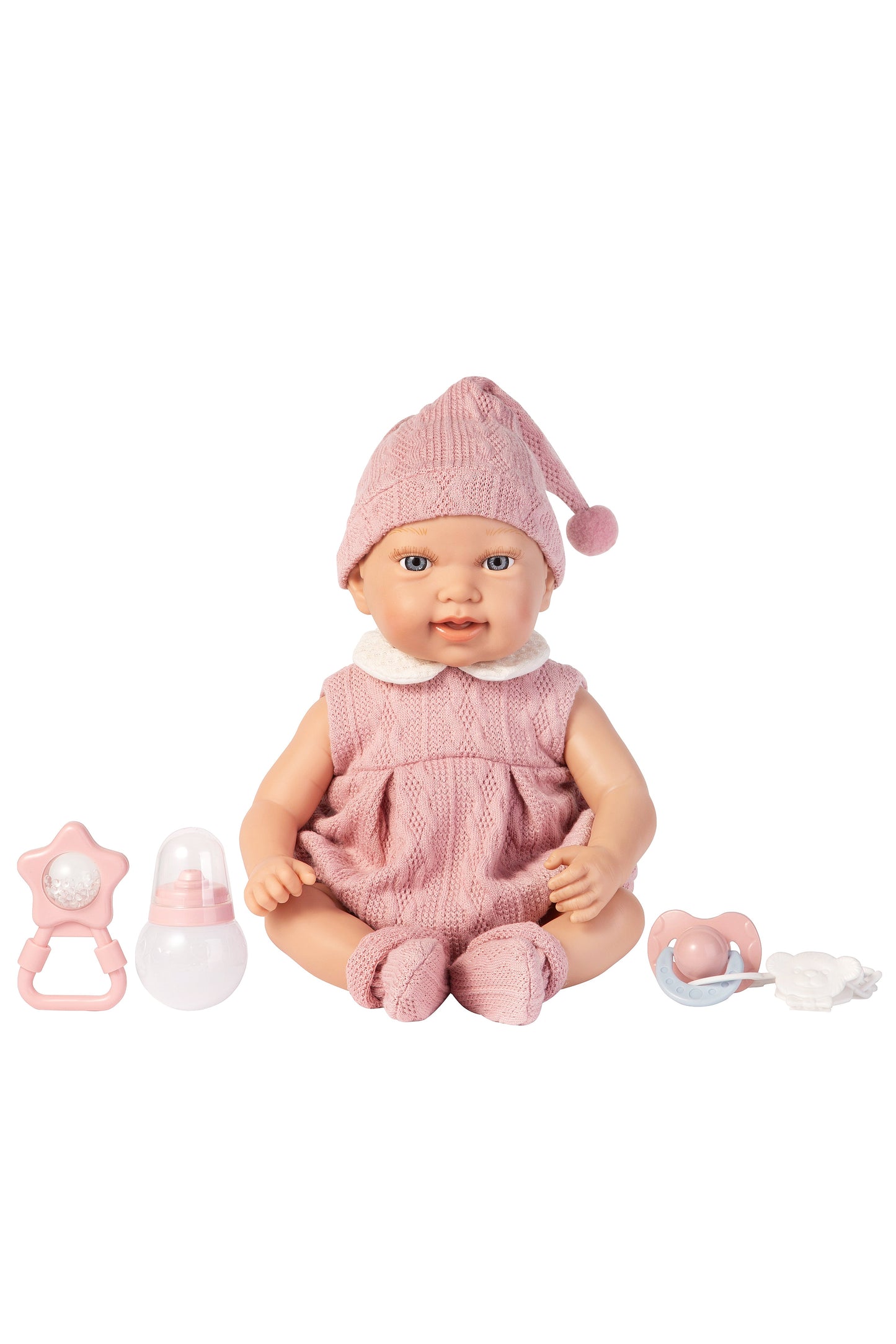 MUÑECA BEBÉ REBORN POLA