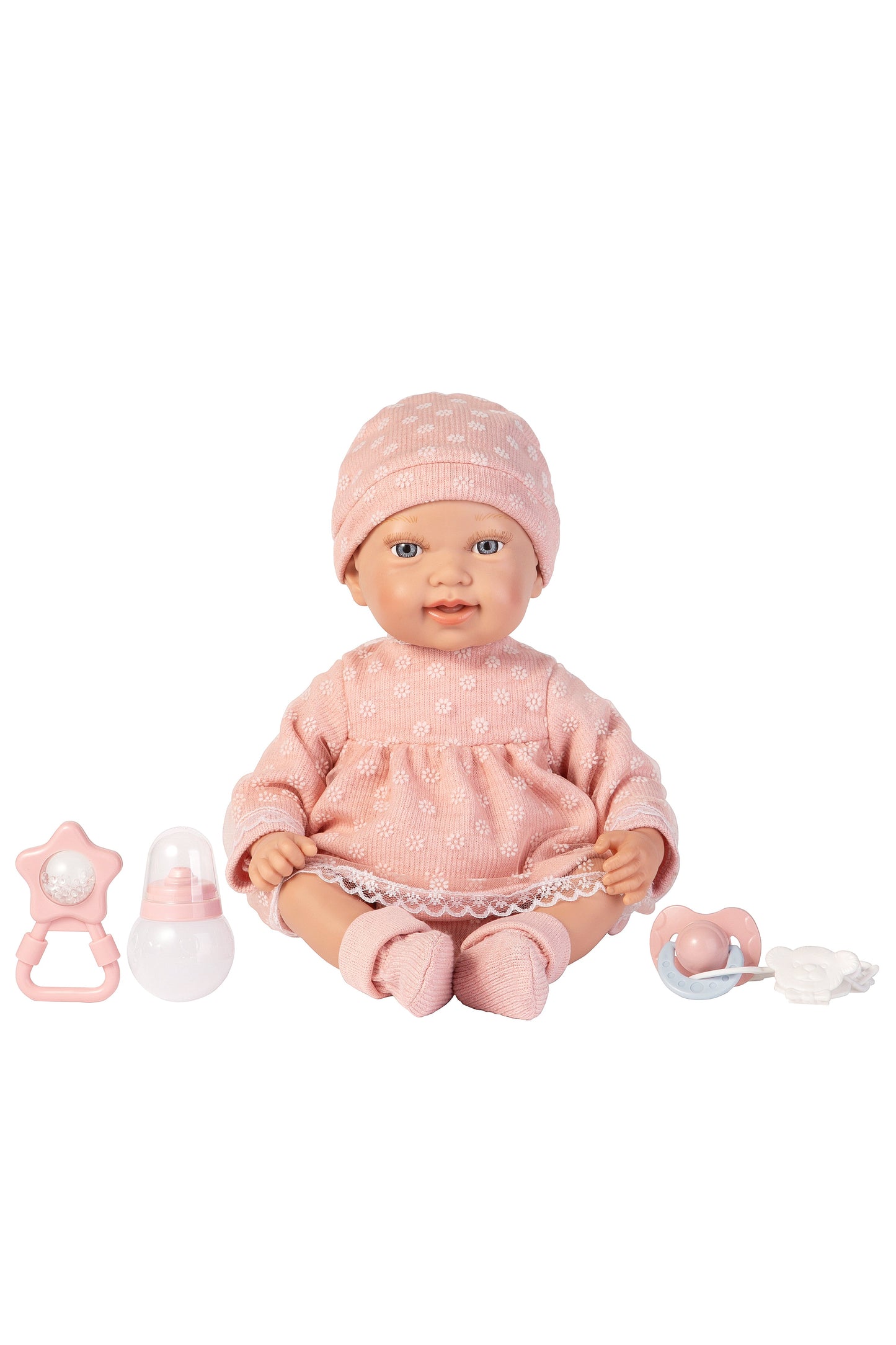 MUÑECA BEBÉ REBORN EMILIA