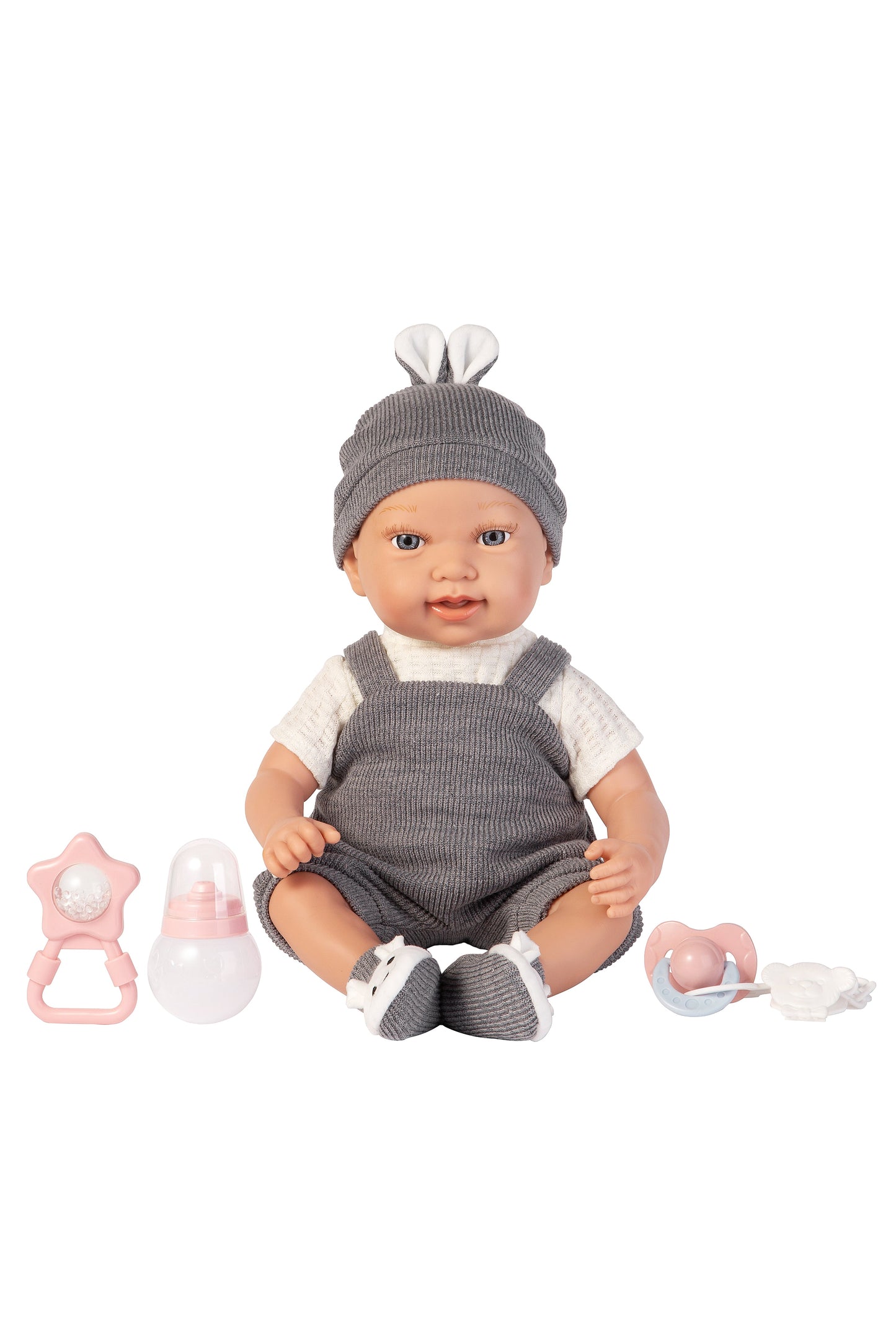 MUÑECO BEBÉ REBORN TOMÁS