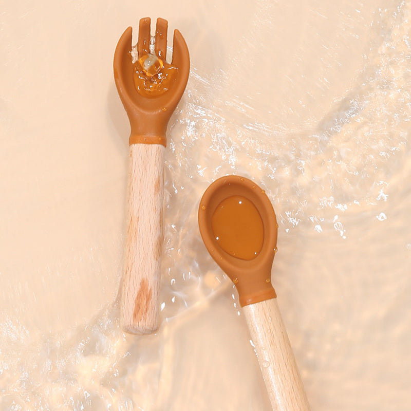 SET DE TENEDOR Y CUCHARA