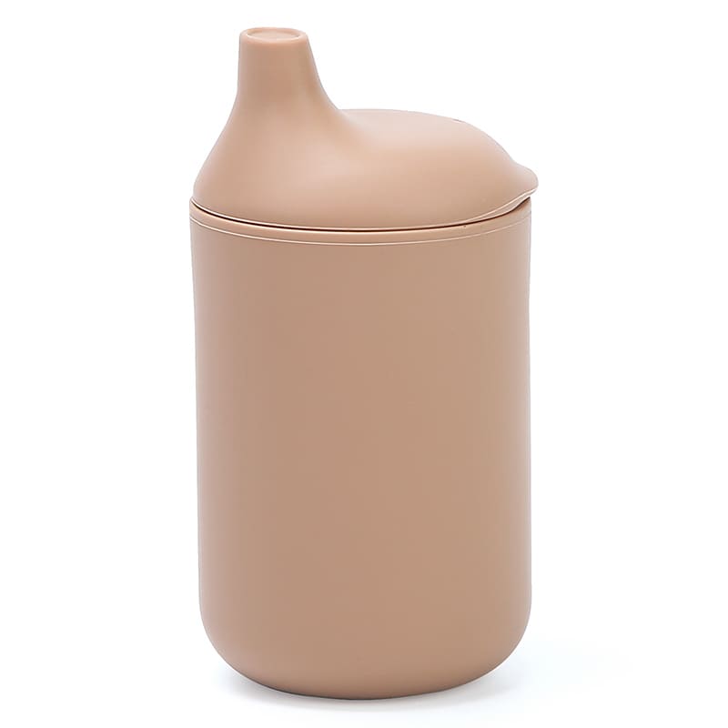 VASO CON BOQUILLA DE SILICONA