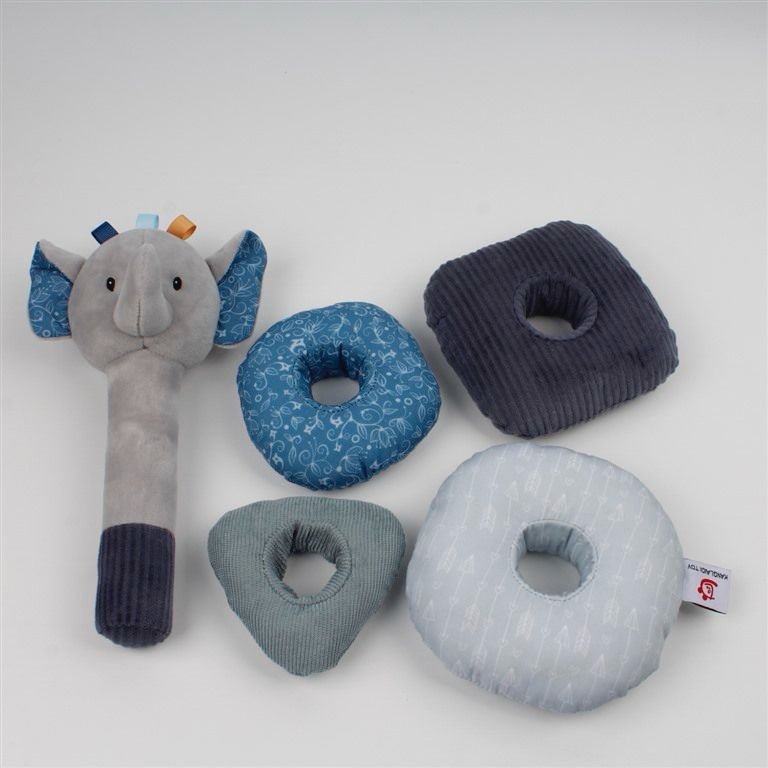 ELEFANTE DE PELUCHE APILABLE