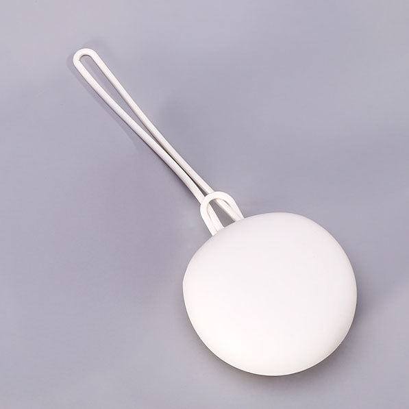 ESTUCHE DE SILICONA PLANO PARA CHUPETE