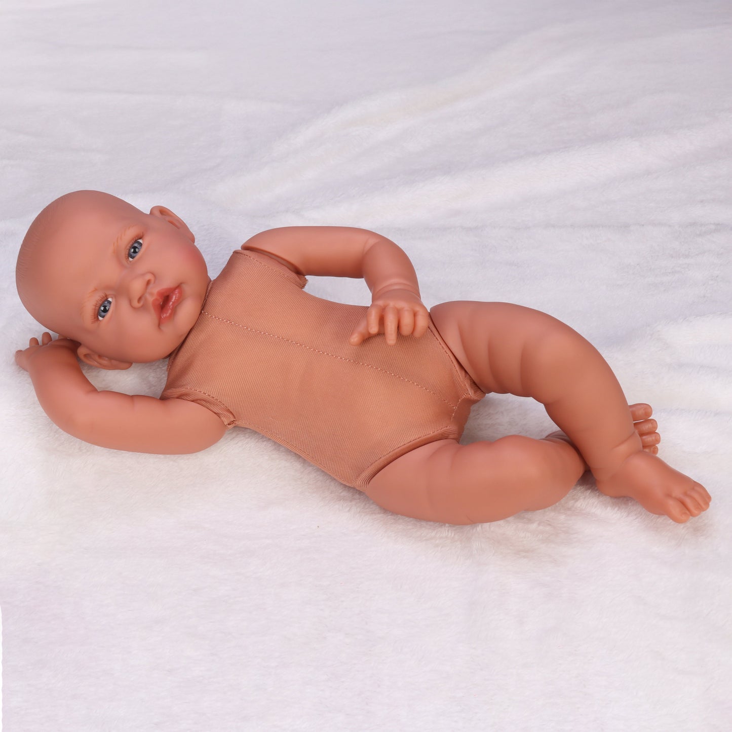 MUÑECO BEBÉ REBORN KIKA